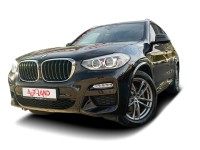 BMW X-Serie 20d xDrive M Sport Aut. 3-Zonen-Klima Navi Sitzheizung