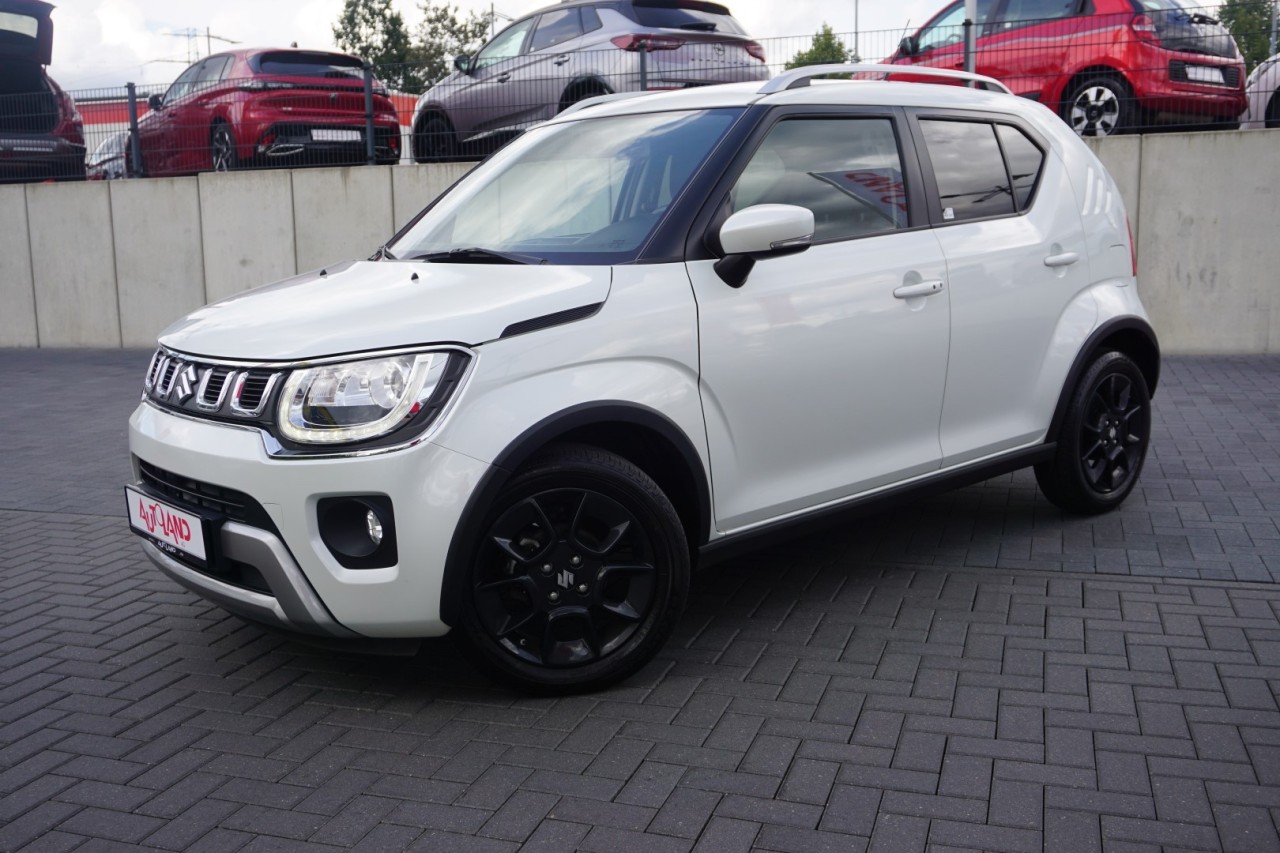 Suzuki Ignis 1.2 4x4 SHVS Comfort+