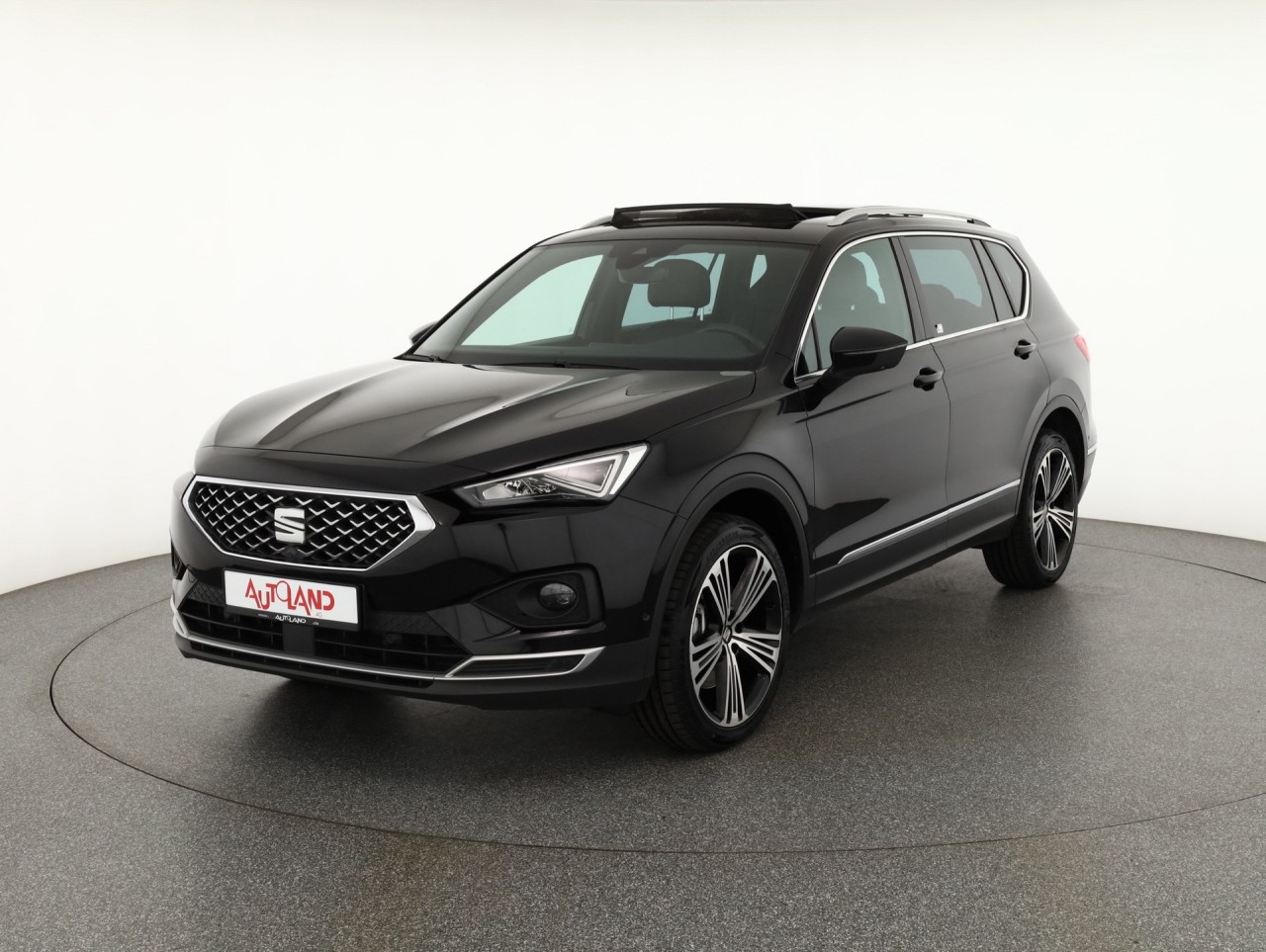 Seat Tarraco 2.0 TDI DSG 4Drive Xcellence