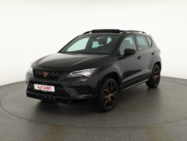 Cupra Ateca 2.0 TSI DSG 4Drive