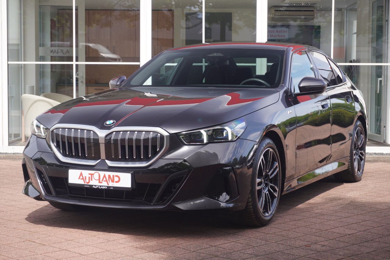 BMW 520 i M Sport Aut.