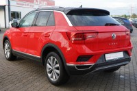 VW T-Roc 2.0 TDI DSG