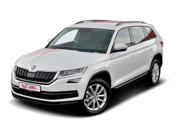 Skoda Kodiaq 1.5 TSI DSG