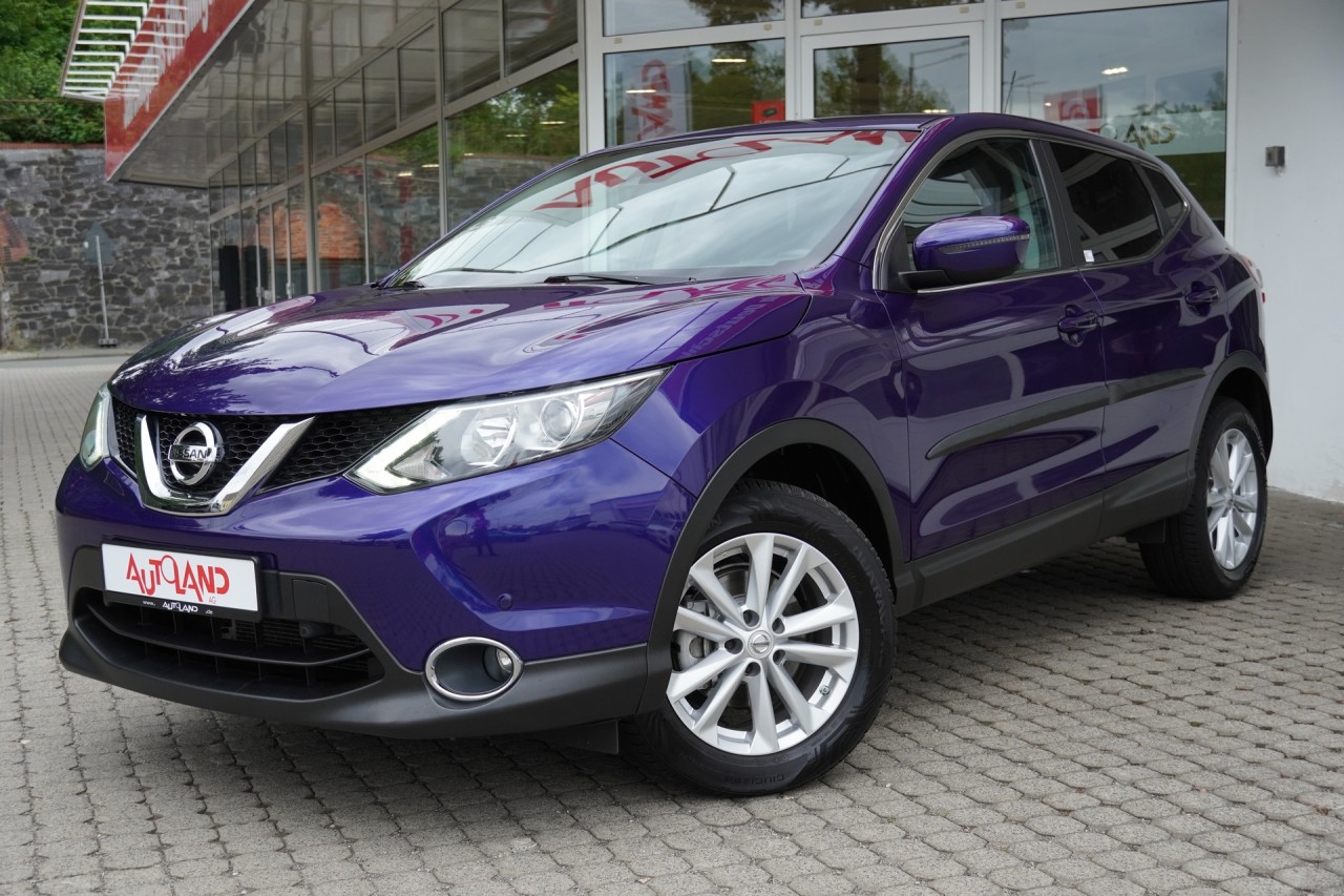 Nissan Qashqai 1.2