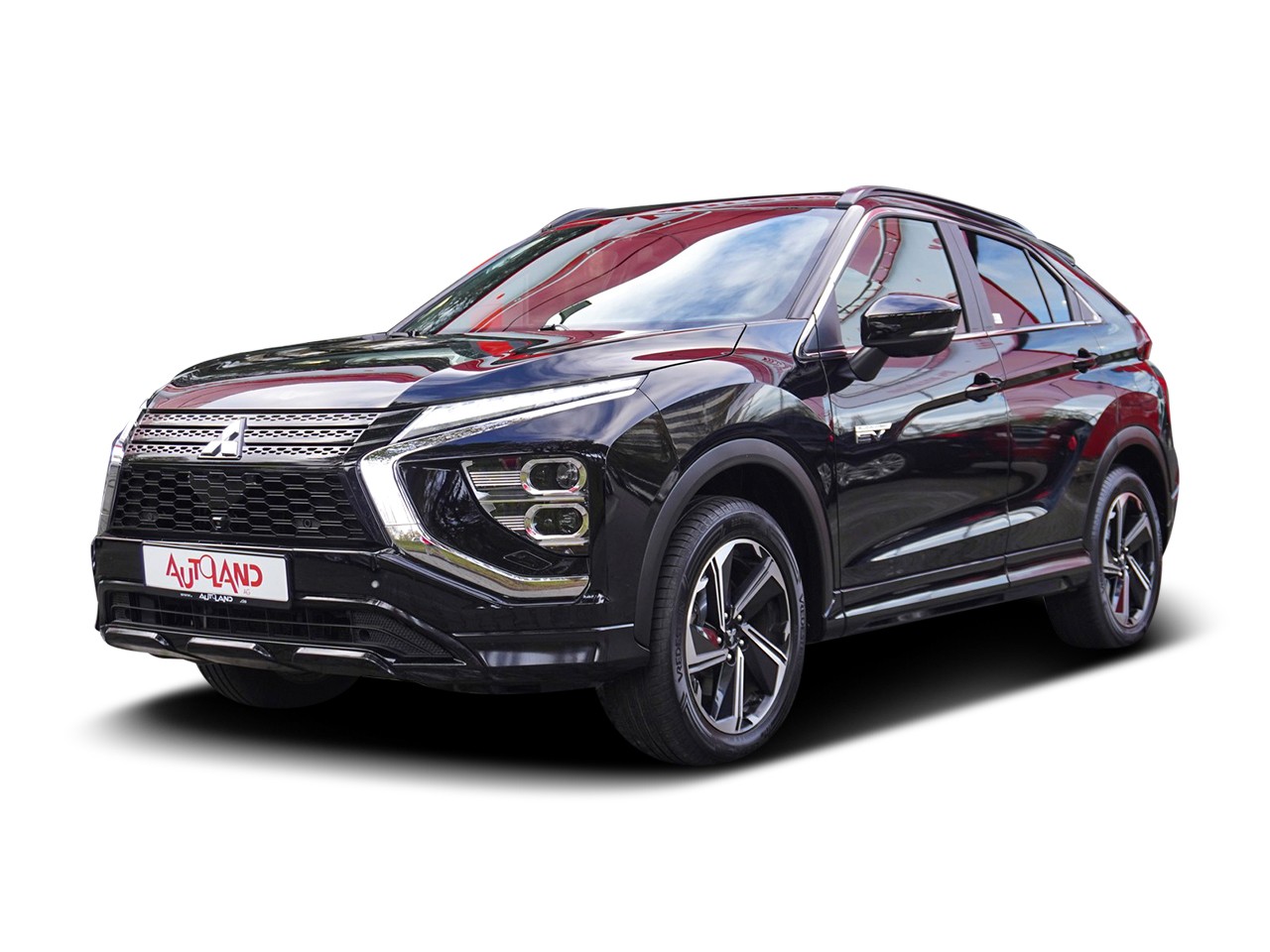 Mitsubishi Eclipse Cross 2.4Hybrid Plus Select Black 4WD