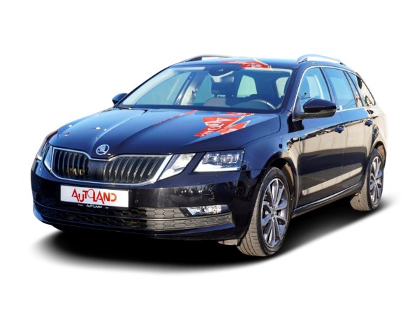 Skoda Octavia Combi 2.0 TDI DSG Soleil