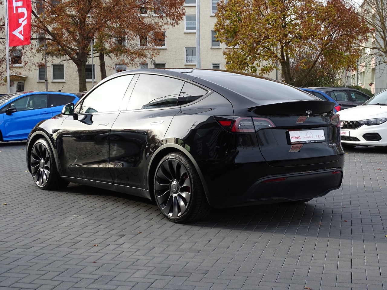Tesla Model Y Performance Dual AWD
