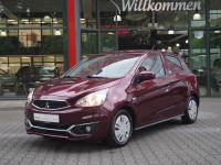 Vorschau: Mitsubishi Space Star 1.0