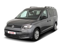 VW Caddy Maxi 1.5 TSI DSG Sitzheizung LED Anhängerkupplung