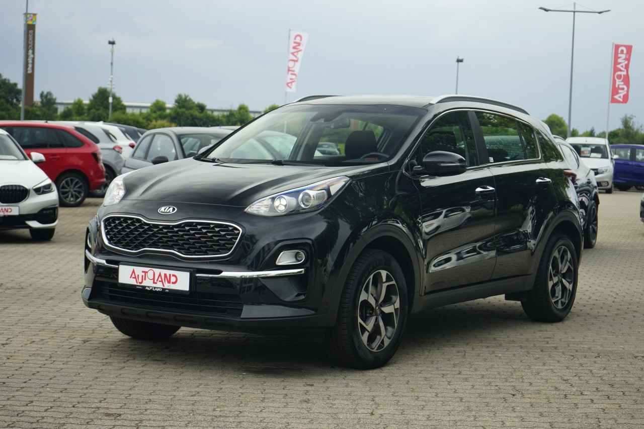 Kia Sportage 1.6 GDI