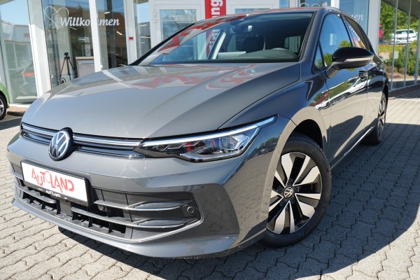VW Golf VIII 2.0 TDI Goal DSG