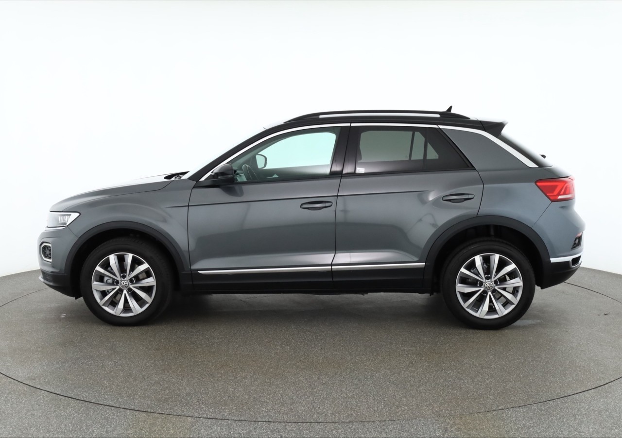 VW T-Roc 2.0 TDI DSG Style