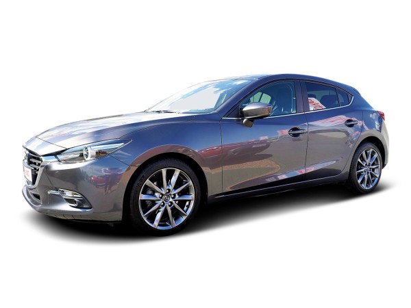 Mazda 3 2.0 SKYACTIV-G 120 Signature + Aut.