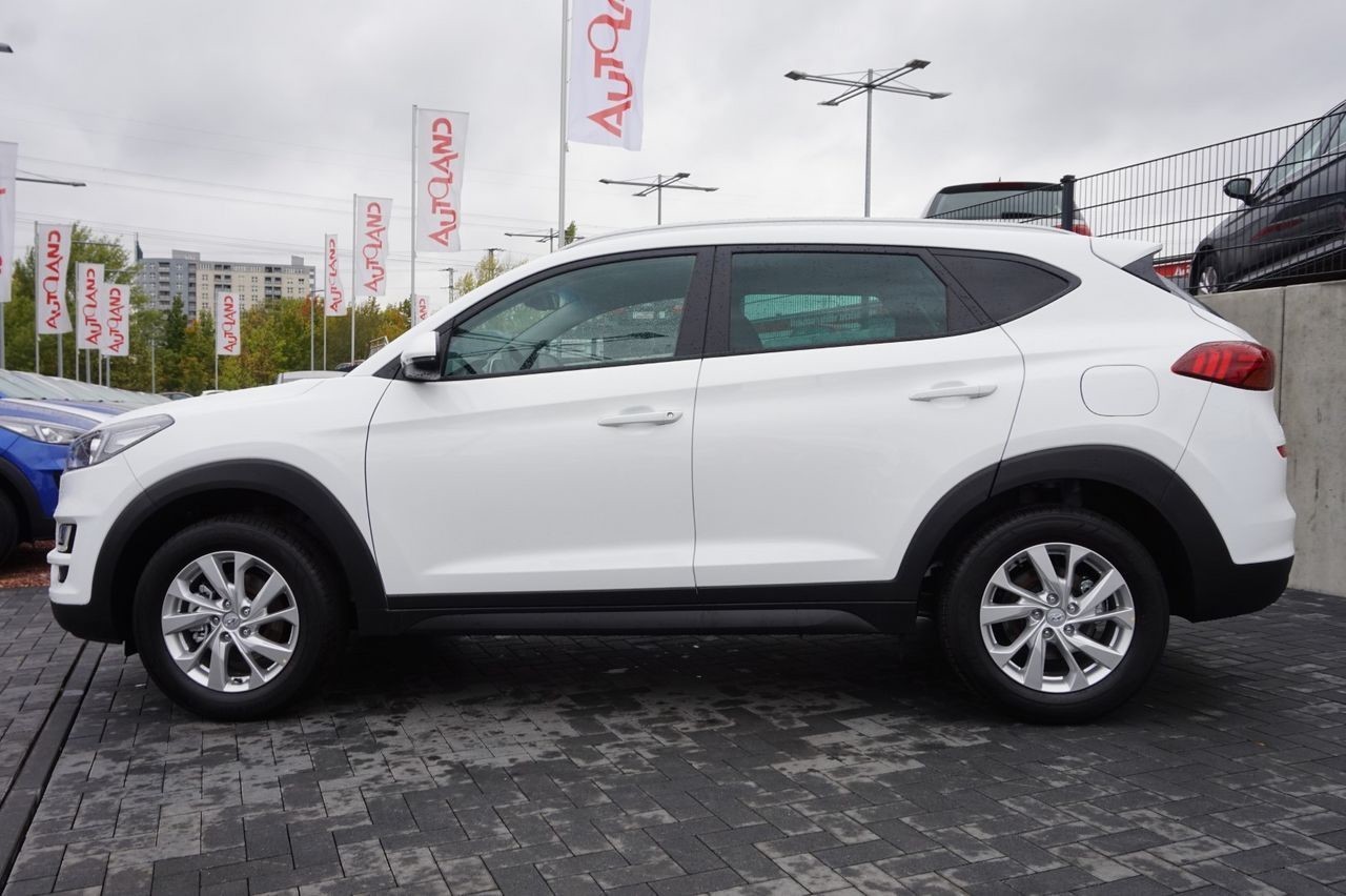 Hyundai Tucson 1.6 GDI