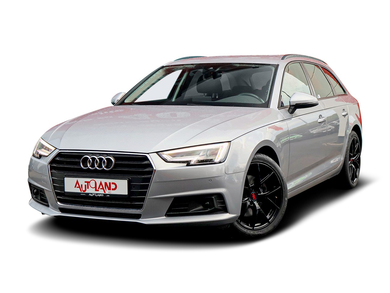 Audi A4 Avant 40 2.0 TFSI basis