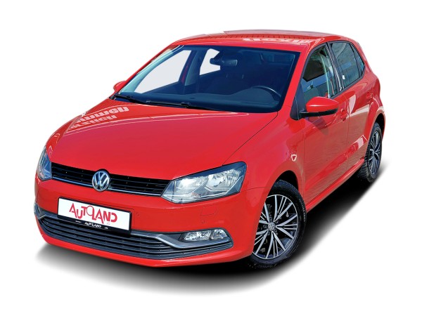 VW Polo 1.2 TSI