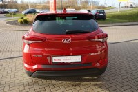 Hyundai Tucson 1.6 Passion blue 2WD