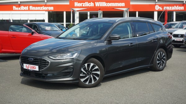 Ford Focus Turnier 1.5 EB Titanium