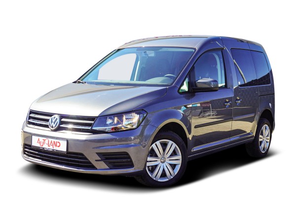 VW Caddy 1.4 16V TSI