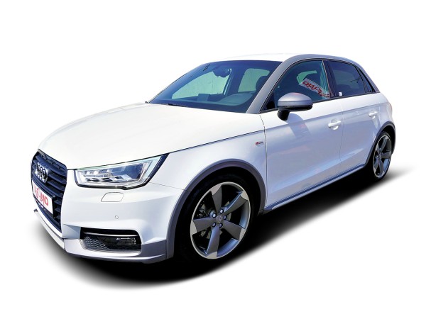 Audi A1 Sportback 1.4 TFSI S-line