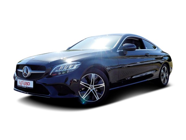 Mercedes-Benz C 180 C180 Aut.