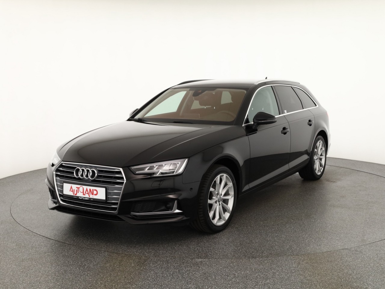 Audi A4 Avant 2.0 TDI sport