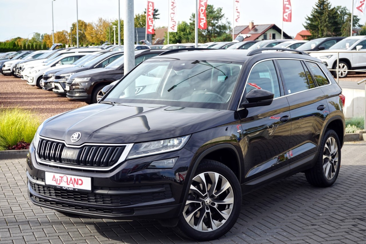 Skoda Kodiaq 2.0 TDI Clever