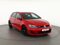 VW Golf VII 2.0 TSI GTI