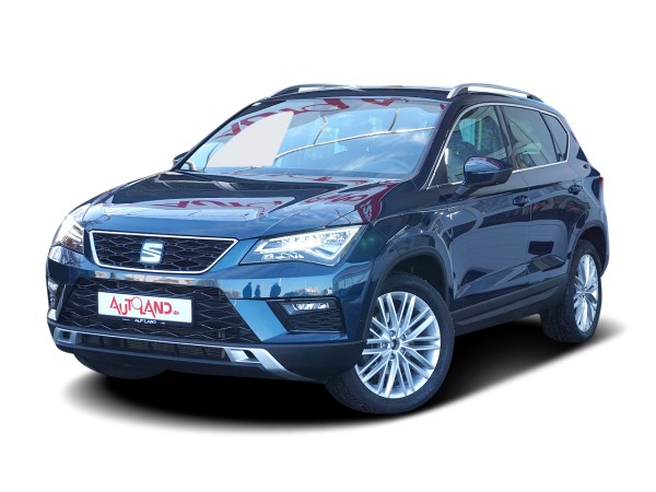 Seat Ateca 2.0 TSI Xcellence 4Drive DSG