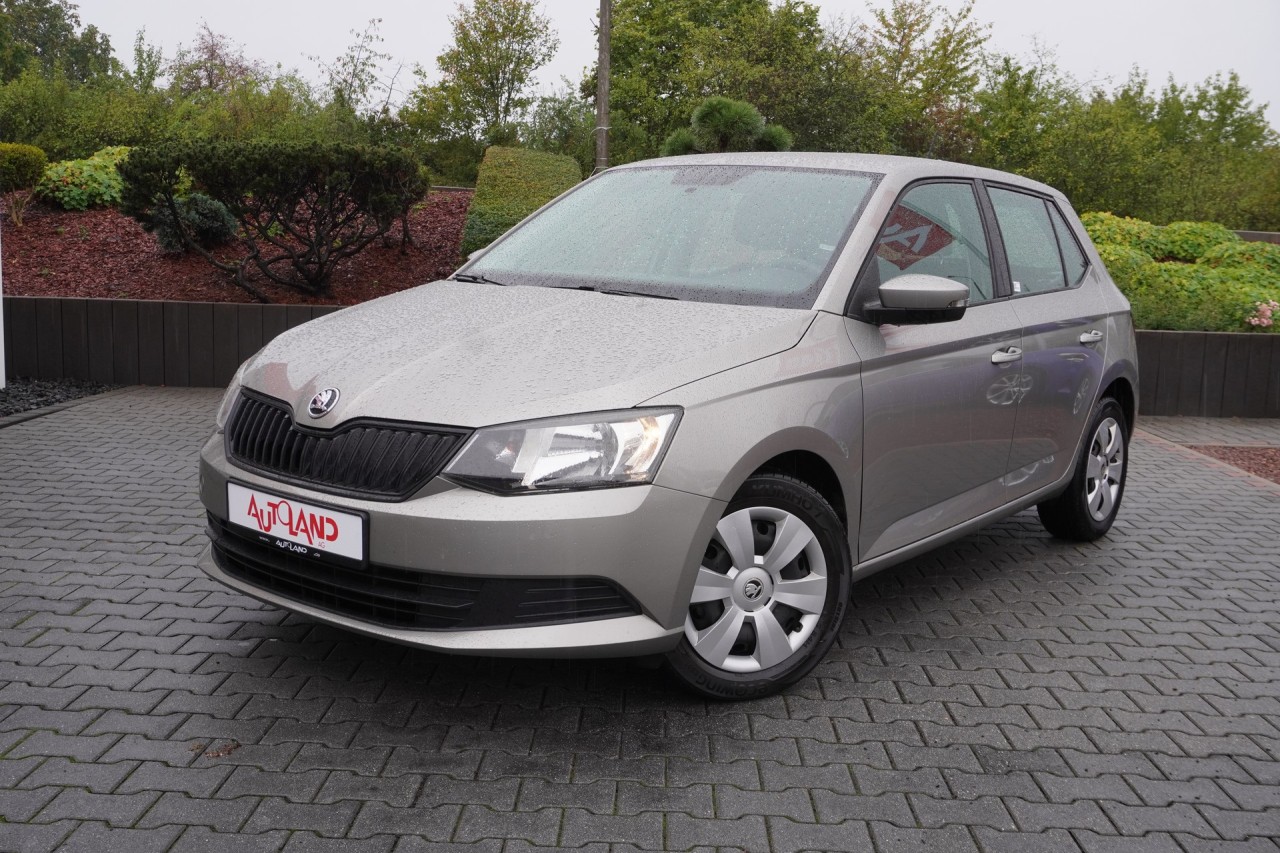 Skoda Fabia 1.0 MPI