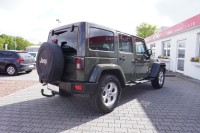 Jeep Wrangler 2.8 CRD Unlimited Sahara