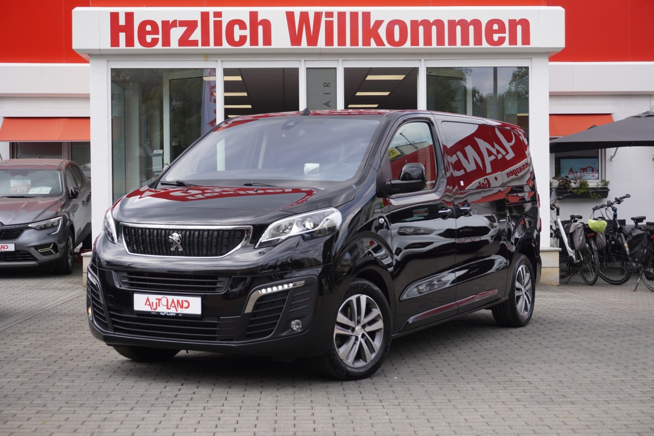 Peugeot Traveller 2.0 Blue-HDi Business VIP L2 Aut.