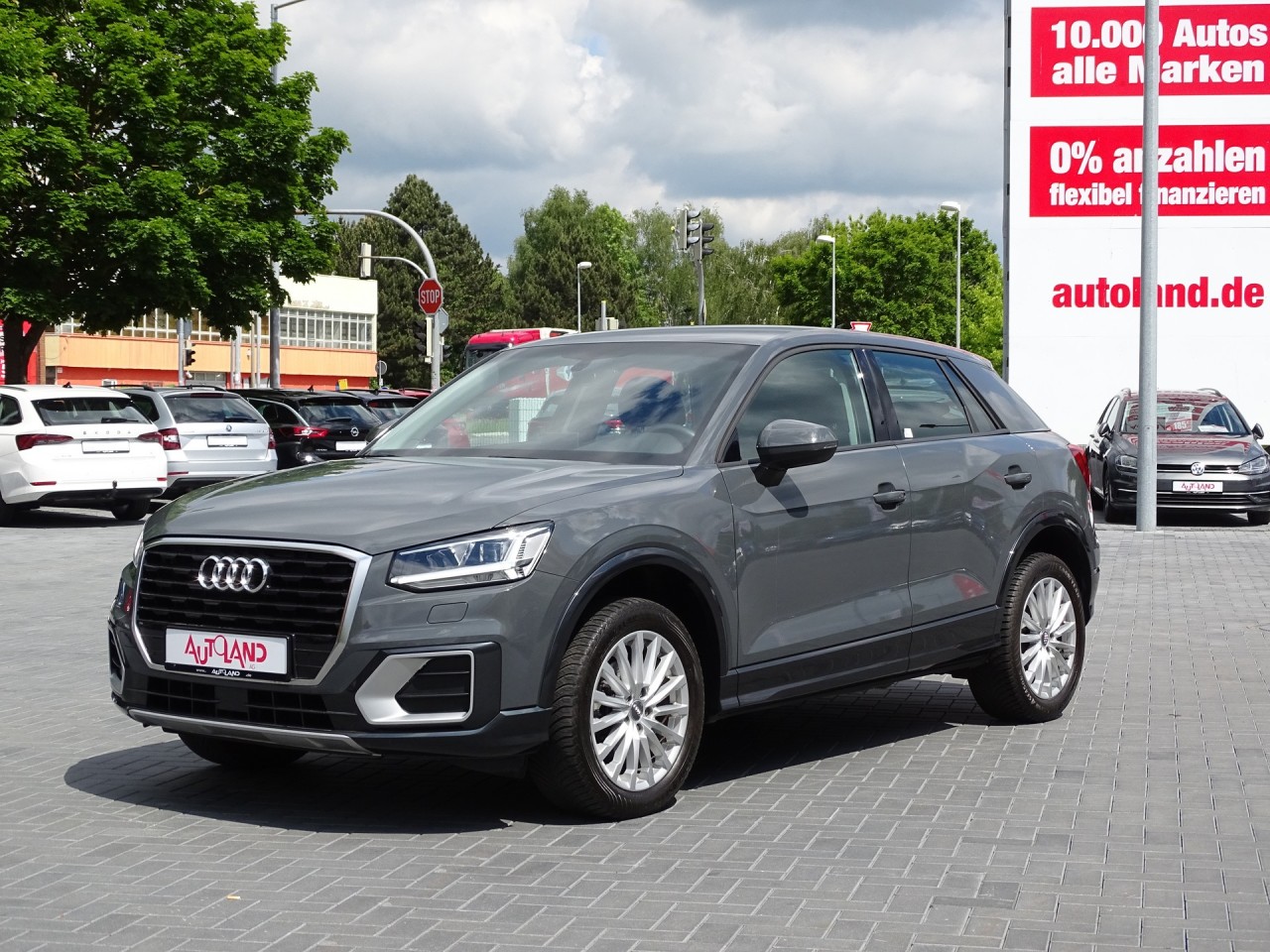 Audi Q2 1.5 35 TFSI design