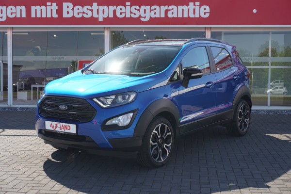 Ford EcoSport 1.0 EB Active