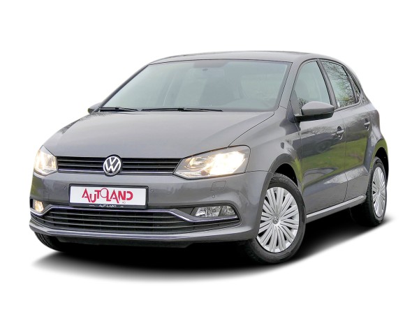 VW Polo 1.2 TSI