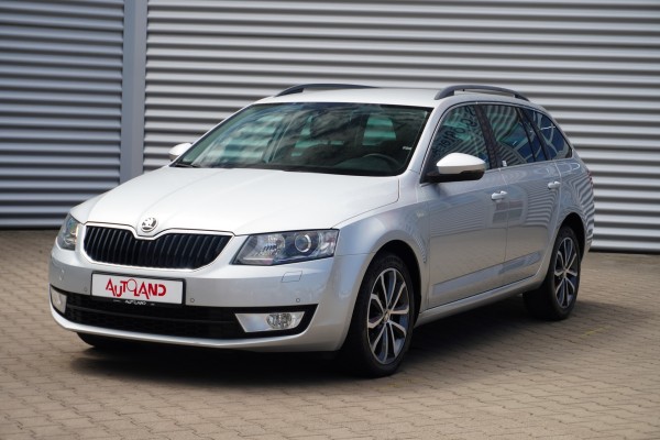 Skoda Octavia 2.0 TDI Edition Green tec
