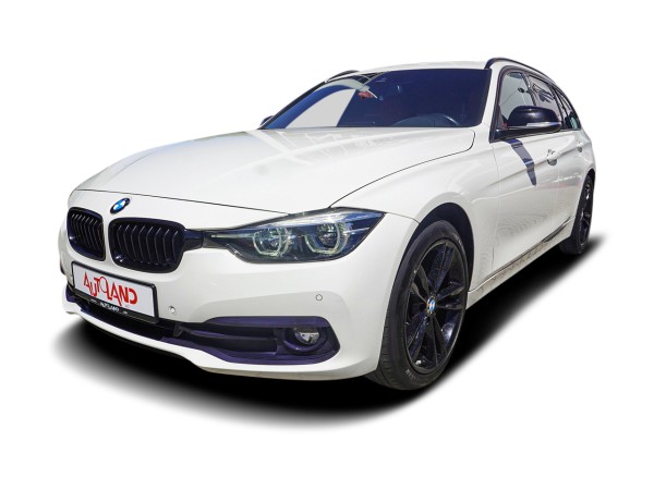 BMW 320 d Sport Line Shadow