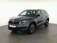 Skoda Kodiaq 2.0 TDI DSG 4x4 LED Navi Standheizung DAB