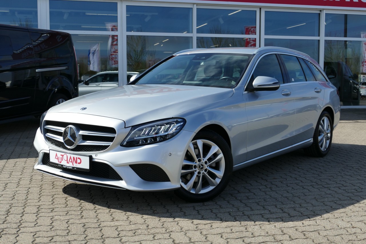 Mercedes-Benz C 180 C180 T-Modell Avantgarde