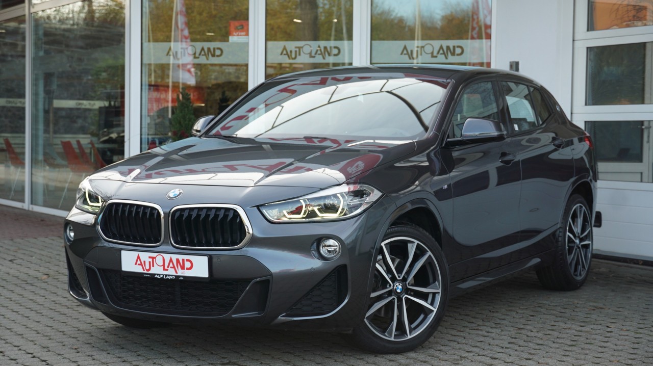 BMW X2 sDrive18i M-Sport