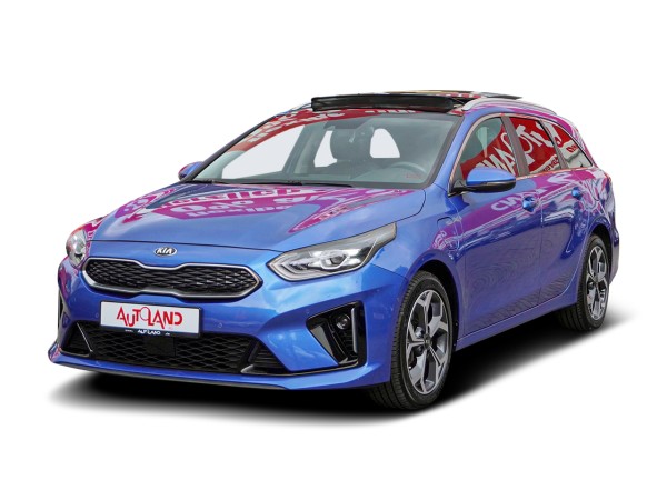 Kia cee'd Sporty Wagon Ceed SW 1.6 PHEV Platinum Aut.