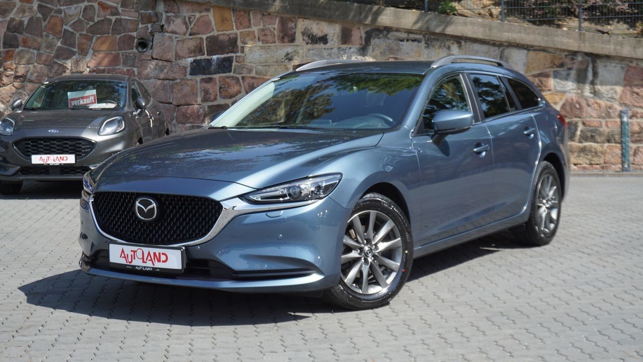 Mazda 6 2.0 SKYACTIV