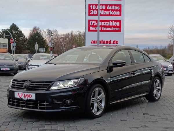 VW Passat CC 1.4 TSI R-Line