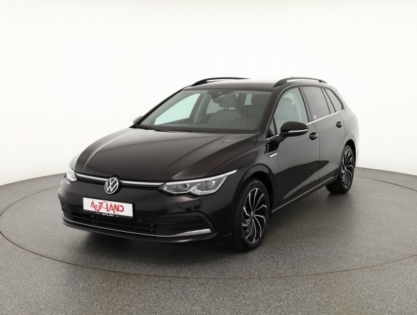 VW Golf VIII Variant 2.0 TDI DSG Style