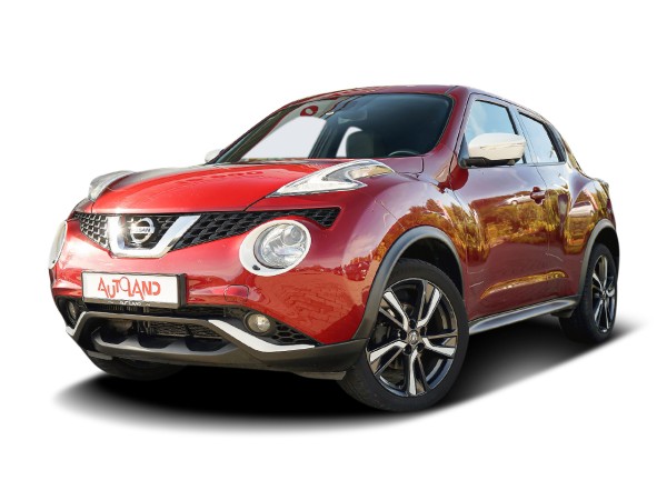 Nissan Juke 1.2 DIG-T Tekna