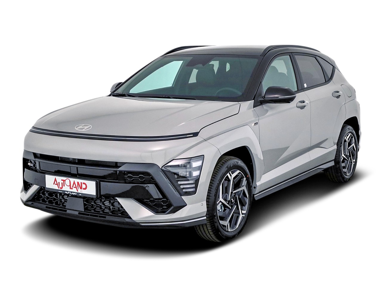 Hyundai Kona N-Line 1.0T-GDI