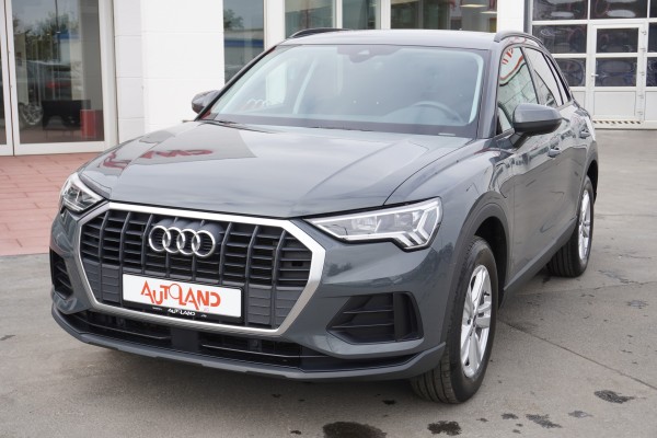 Audi Q3 45 TFSI e S-Tronic VC