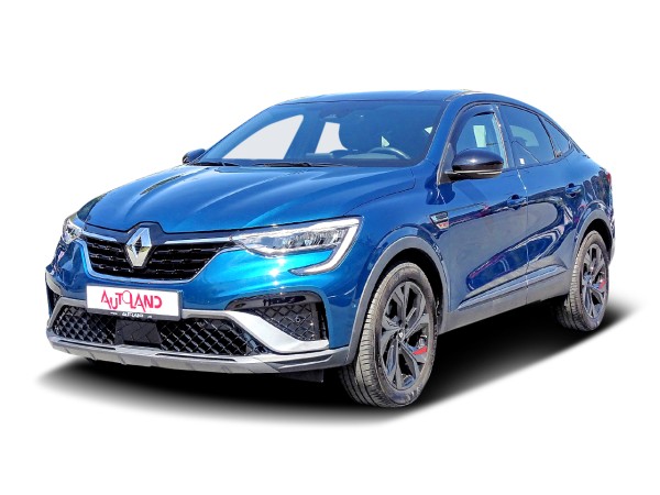 Renault Arkana 1.6 Hybrid R.S. Line