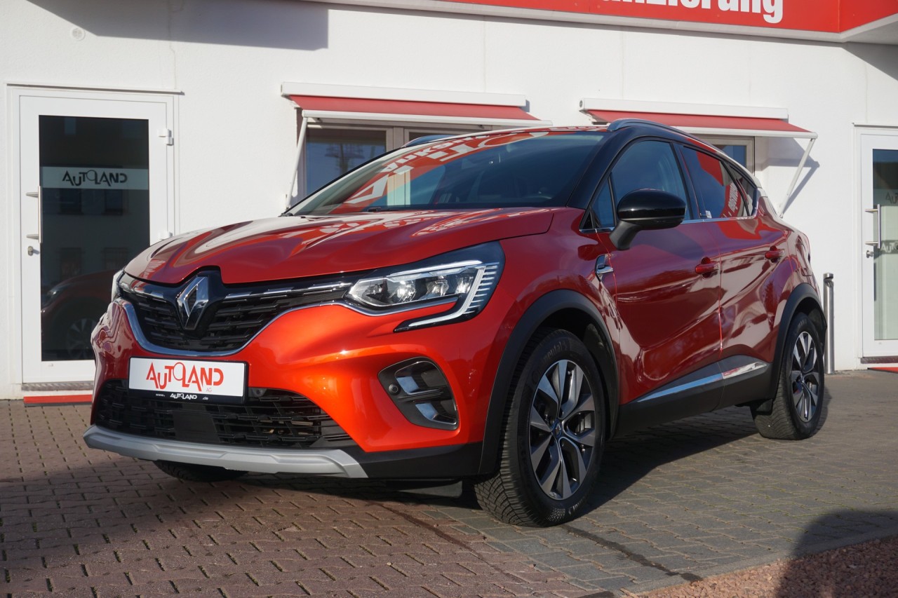 Renault Captur II 1.6 Hybrid Intens