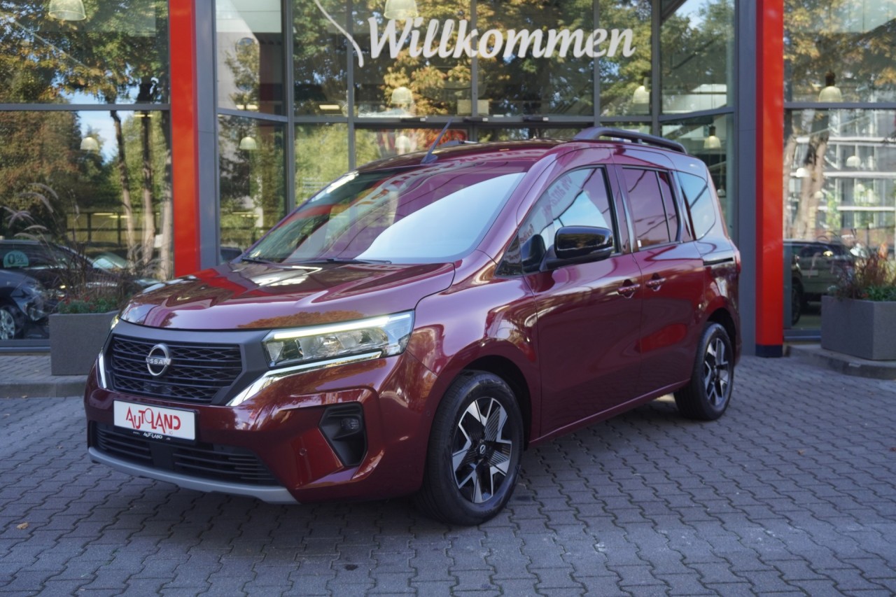 Nissan Townstar Kombi 1.3 L1 Tekna